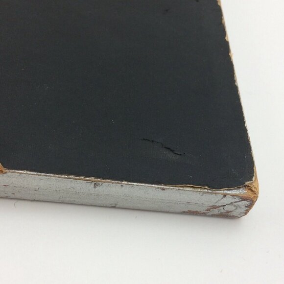 Vtg Framed Empress Britain Boat Postcard Chateau Frontenac Quebec Thermometer - Picture 13 of 16